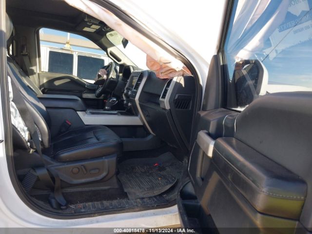 1FTEW1E44KFA16434 Ford F-150 Lariat