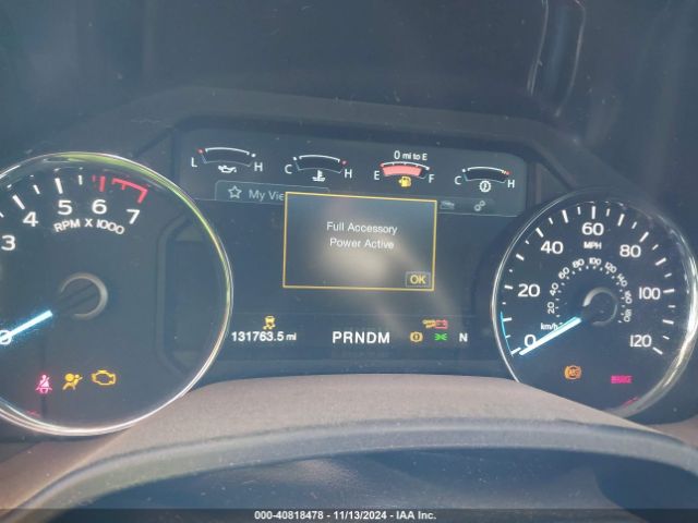1FTEW1E44KFA16434 Ford F-150 Lariat