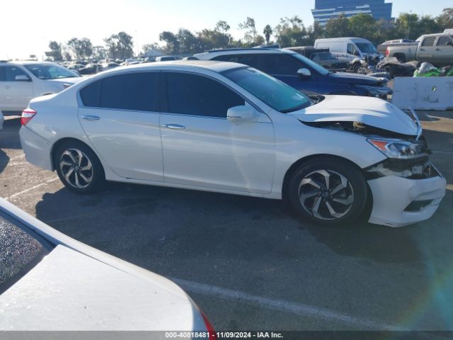 1HGCR2F82GA065644 Honda Accord Ex-l