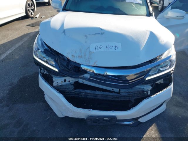 1HGCR2F82GA065644 Honda Accord Ex-l