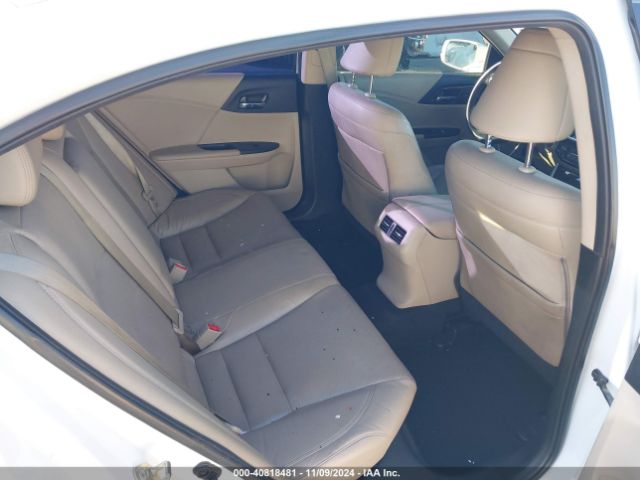 1HGCR2F82GA065644 Honda Accord Ex-l
