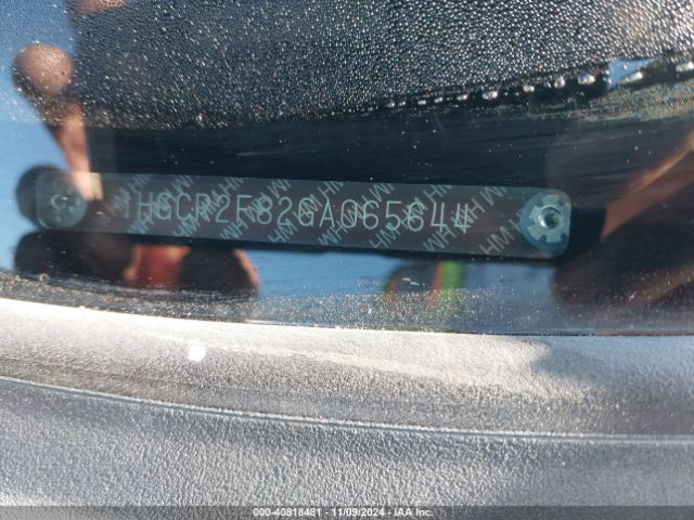 1HGCR2F82GA065644 Honda Accord Ex-l
