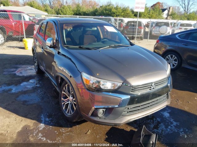 2017 MITSUBISHI OUTLANDER SPORT JA4AP3AU8HZ010134 Photo 0