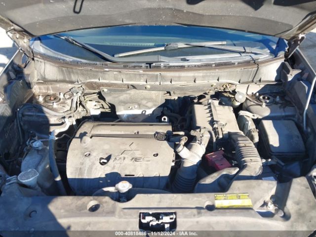 2017 MITSUBISHI OUTLANDER SPORT JA4AP3AU8HZ010134 Photo 9