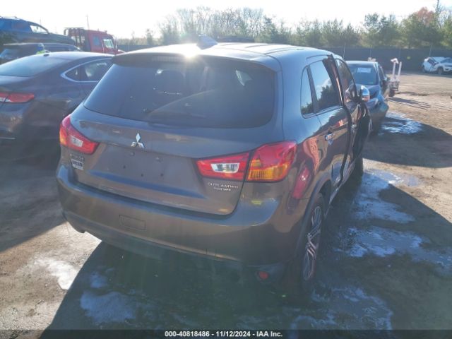 2017 MITSUBISHI OUTLANDER SPORT JA4AP3AU8HZ010134 Photo 3