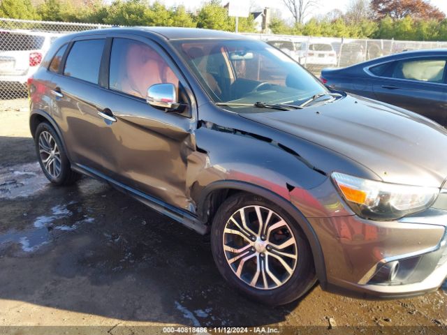 2017 MITSUBISHI OUTLANDER SPORT JA4AP3AU8HZ010134 Photo 5