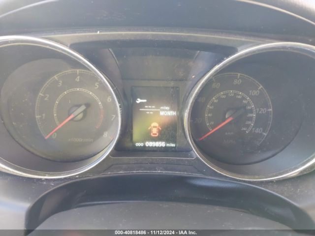 2017 MITSUBISHI OUTLANDER SPORT JA4AP3AU8HZ010134 Photo 6