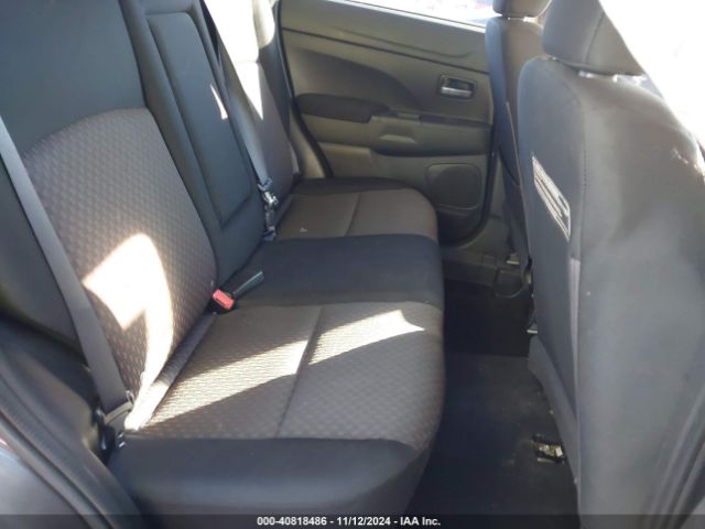 2017 MITSUBISHI OUTLANDER SPORT JA4AP3AU8HZ010134 Photo 7