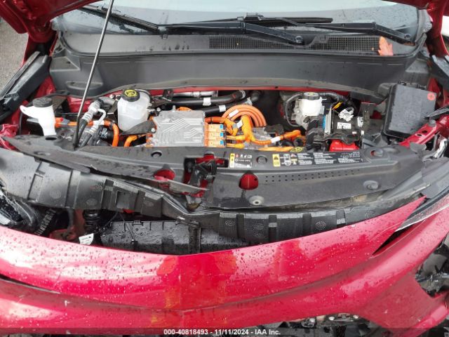 1G1FZ6S00P4114253 Chevrolet Bolt Euv Fwd Premier