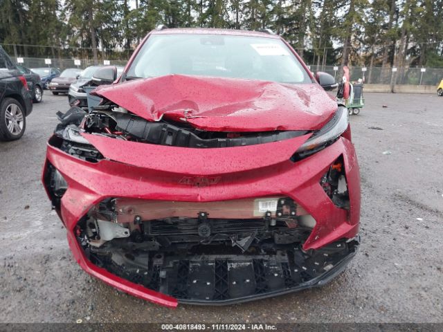 1G1FZ6S00P4114253 Chevrolet Bolt Euv Fwd Premier