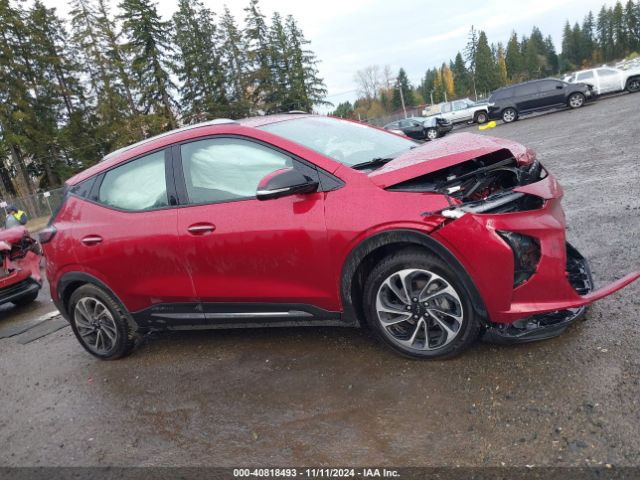 1G1FZ6S00P4114253 Chevrolet Bolt Euv Fwd Premier