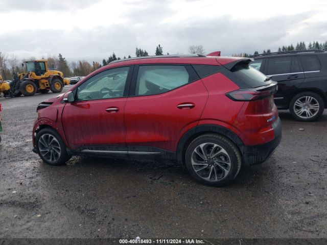 1G1FZ6S00P4114253 Chevrolet Bolt Euv Fwd Premier