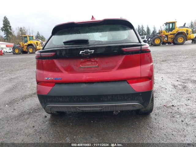 1G1FZ6S00P4114253 Chevrolet Bolt Euv Fwd Premier