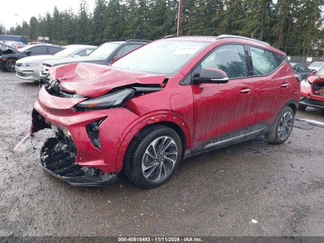 1G1FZ6S00P4114253 Chevrolet Bolt Euv Fwd Premier