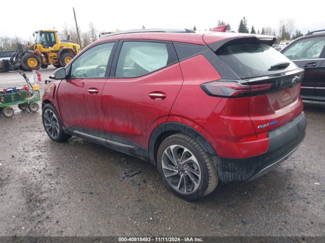 1G1FZ6S00P4114253 Chevrolet Bolt Euv Fwd Premier