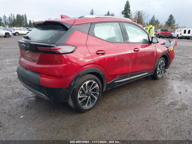 1G1FZ6S00P4114253 Chevrolet Bolt Euv Fwd Premier