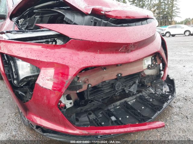 1G1FZ6S00P4114253 Chevrolet Bolt Euv Fwd Premier