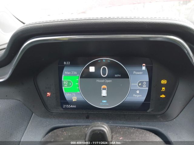 1G1FZ6S00P4114253 Chevrolet Bolt Euv Fwd Premier