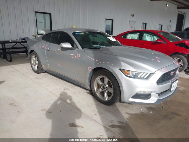 Ford Mustang V6 2015 1FA6P8AM6F5349316 Image 1