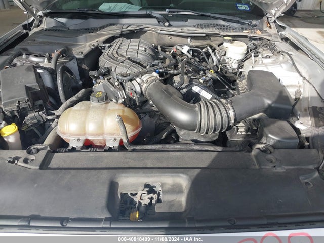 1FA6P8AM6F5349316 Ford Mustang V6