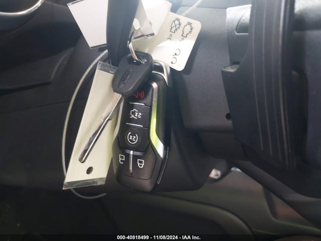 1FA6P8AM6F5349316 Ford Mustang V6