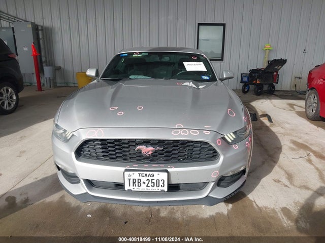 1FA6P8AM6F5349316 Ford Mustang V6