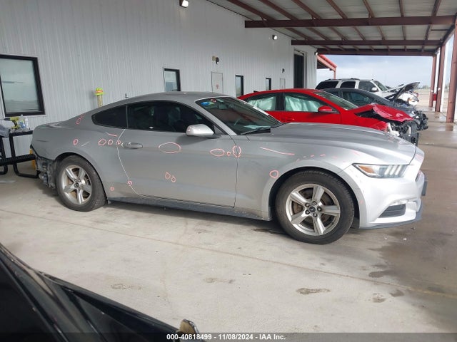 1FA6P8AM6F5349316 Ford Mustang V6
