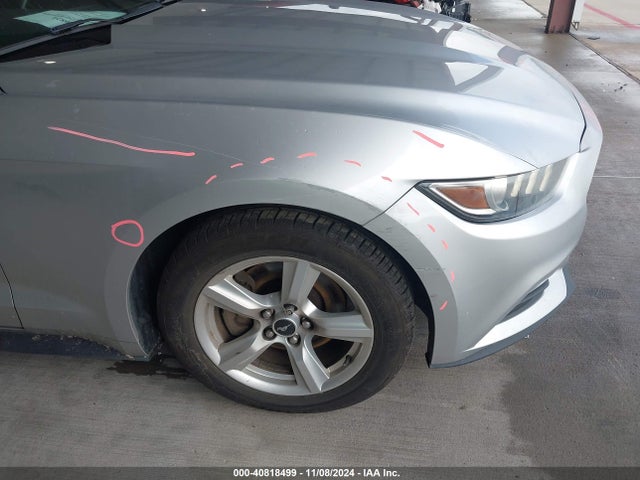 1FA6P8AM6F5349316 Ford Mustang V6