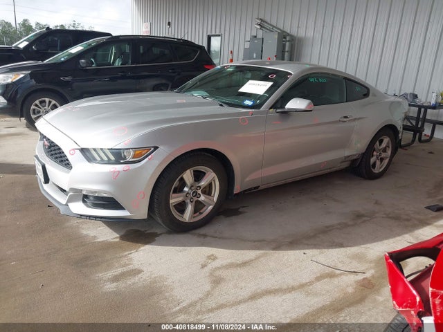 1FA6P8AM6F5349316 Ford Mustang V6