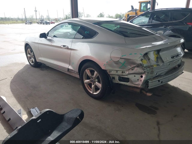 1FA6P8AM6F5349316 Ford Mustang V6
