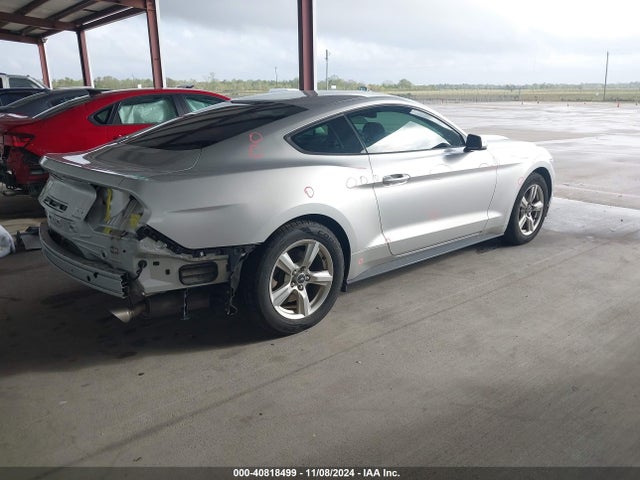 1FA6P8AM6F5349316 Ford Mustang V6