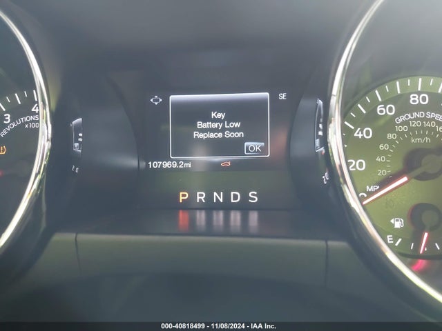 1FA6P8AM6F5349316 Ford Mustang V6