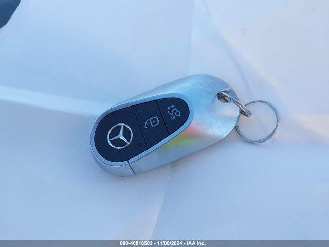 Mercedes-Benz Eqe 350+ 2024 W1KEG2BB6RF051529 Image 11