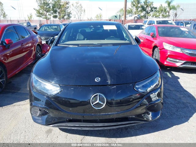 Mercedes-Benz Eqe 350+ 2024 W1KEG2BB6RF051529 Image 12