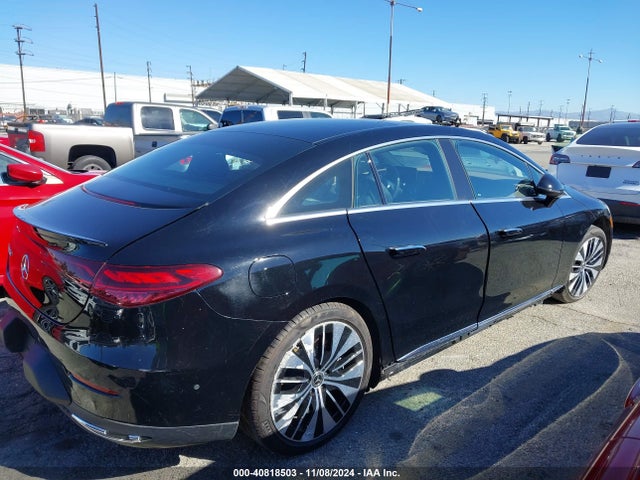 Mercedes-Benz Eqe 350+ 2024 W1KEG2BB6RF051529 Image 13