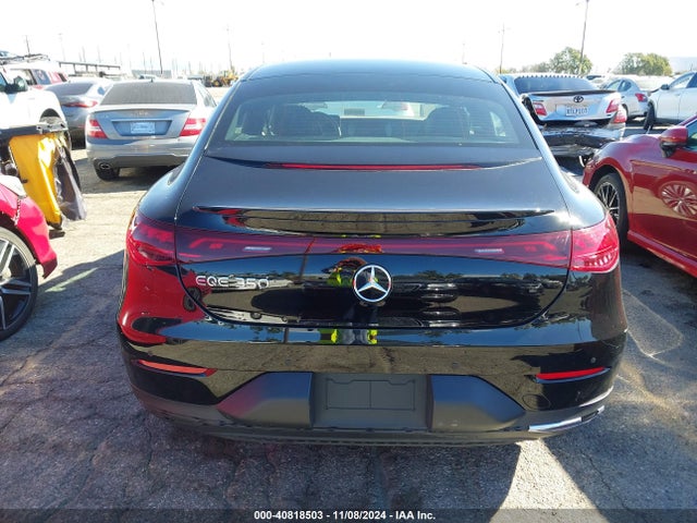 Mercedes-Benz Eqe 350+ 2024 W1KEG2BB6RF051529 Image 16