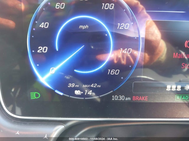 Mercedes-Benz Eqe 350+ 2024 W1KEG2BB6RF051529 Image 17