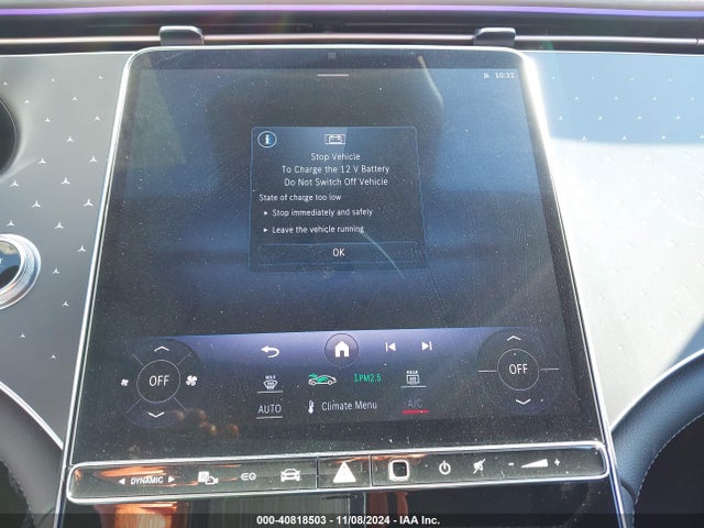 Mercedes-Benz Eqe 350+ 2024 W1KEG2BB6RF051529 Image 18