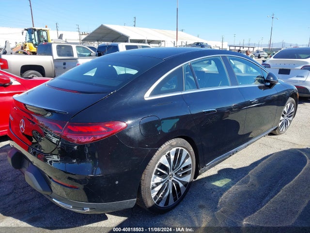 Mercedes-Benz Eqe 350+ 2024 W1KEG2BB6RF051529 Image 20