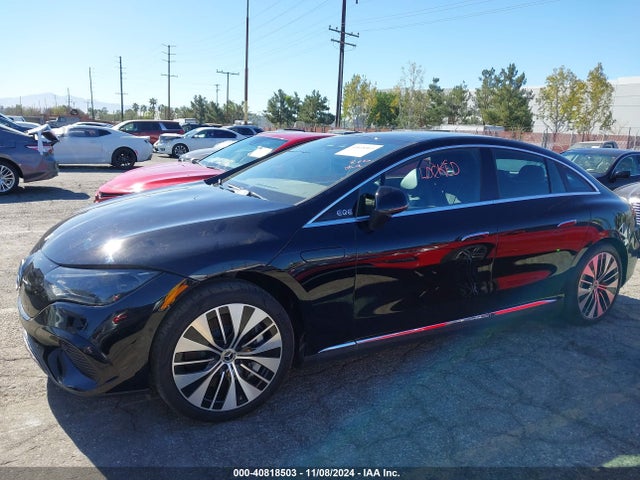 Mercedes-Benz Eqe 350+ 2024 W1KEG2BB6RF051529 Image 21