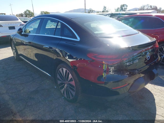 Mercedes-Benz Eqe 350+ 2024 W1KEG2BB6RF051529 Image 3