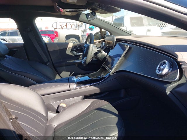 Mercedes-Benz Eqe 350+ 2024 W1KEG2BB6RF051529 Image 5