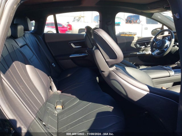 Mercedes-Benz Eqe 350+ 2024 W1KEG2BB6RF051529 Image 8