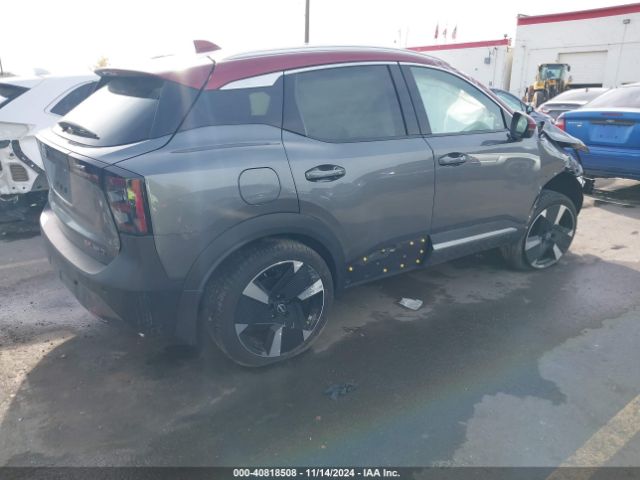 3N8AP6DB5SL301954 Nissan KICKS SR