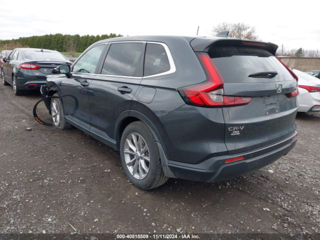2024 HONDA CR-V 2HKRS4H70RH480504 Photo 2