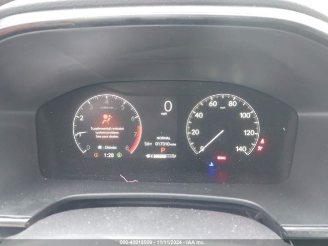 2024 HONDA CR-V 2HKRS4H70RH480504 Photo 6