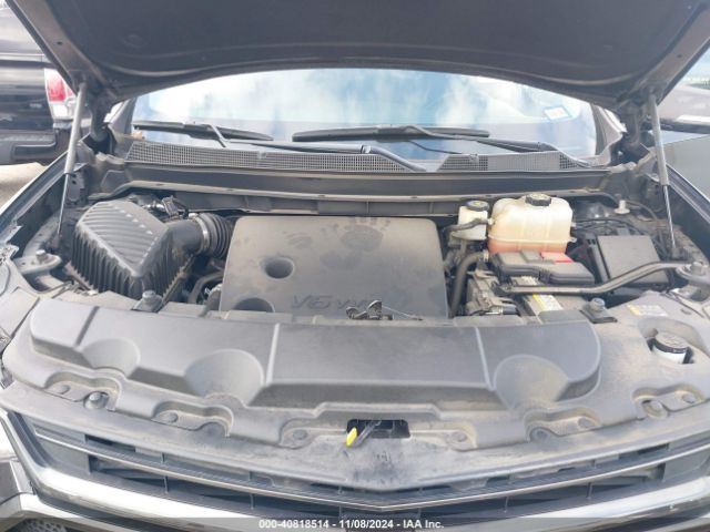 1GNERKKW6KJ188410 Chevrolet Traverse Premier