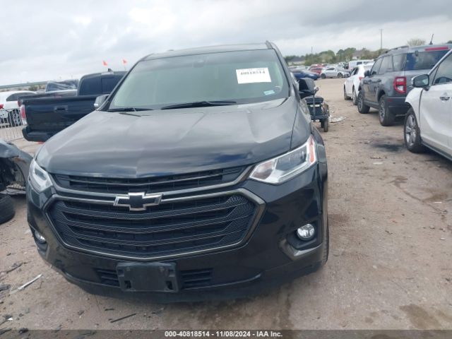 1GNERKKW6KJ188410 Chevrolet Traverse Premier