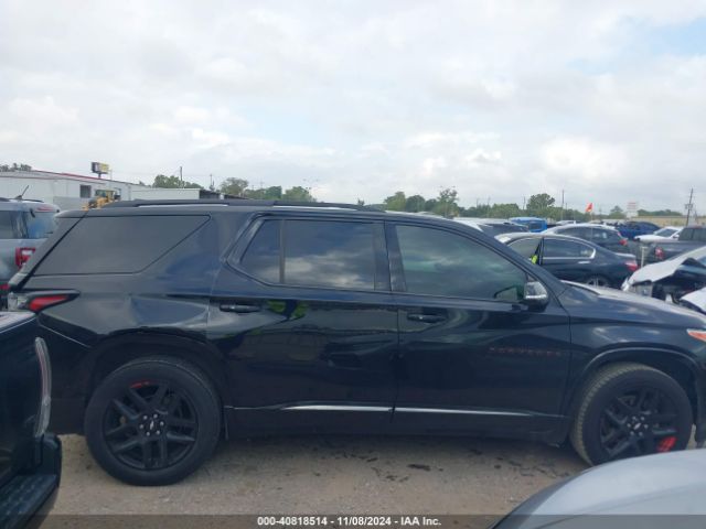 1GNERKKW6KJ188410 Chevrolet Traverse Premier