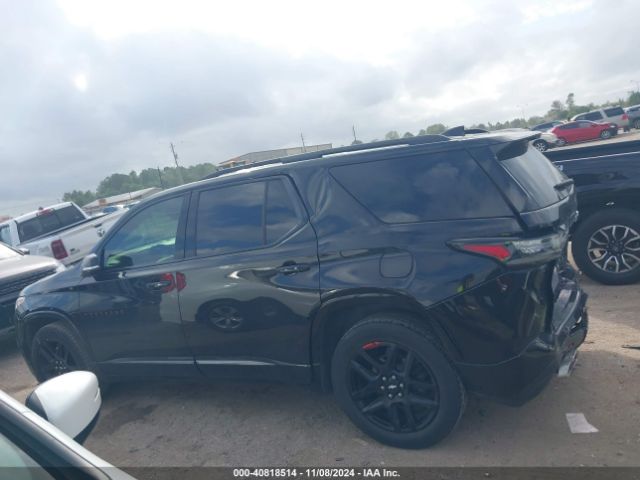 1GNERKKW6KJ188410 Chevrolet Traverse Premier